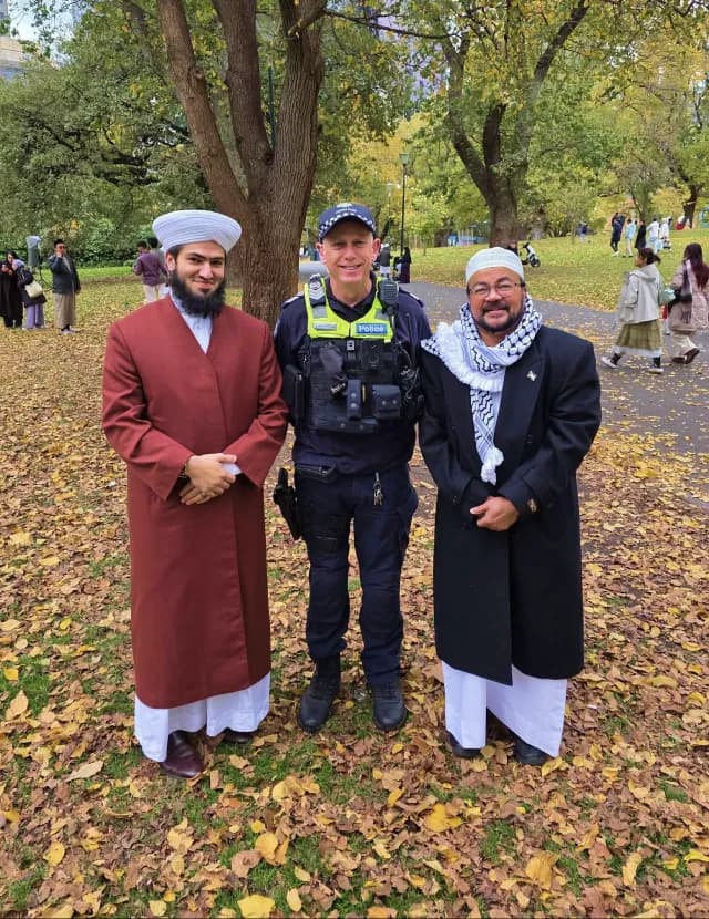 ICV community gathering