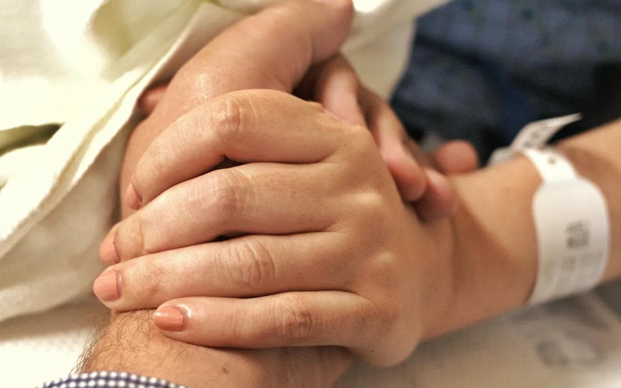 Hospital Chaplaincy Fundraising